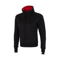 ladies motorcycle armored hoodie