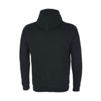 Defender Hoodie Black Back