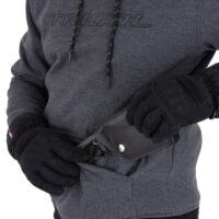 Defender Hoodie Hidden Pocket image