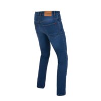 Jaguar Blue Jeans Back