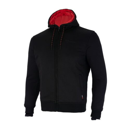 motorcycle armored hoodie