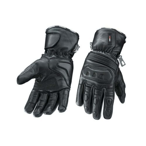 motorcycle leather gloves