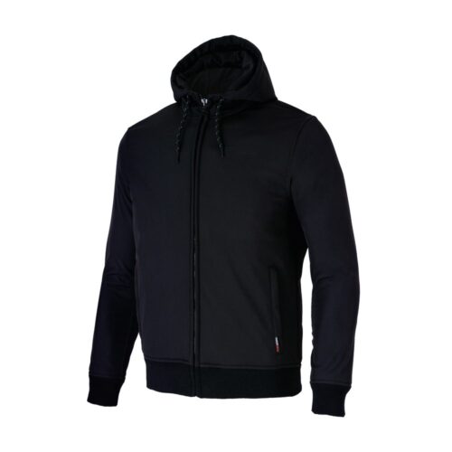 waterproof biker armored hoodie