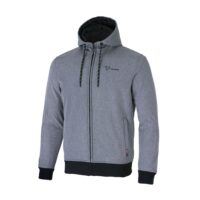 waterproof biker armored hoodie