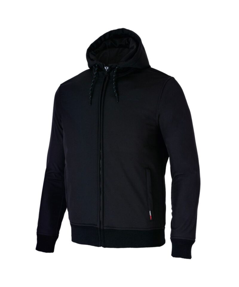 Softshell hoodie images 1