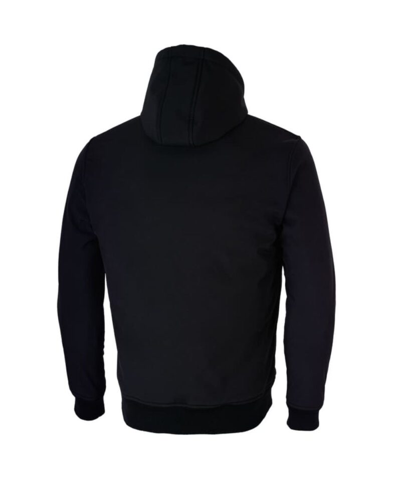 Softshell hoodie images 2