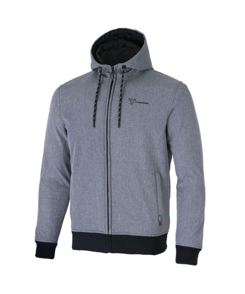 Softshell hoodie images 3