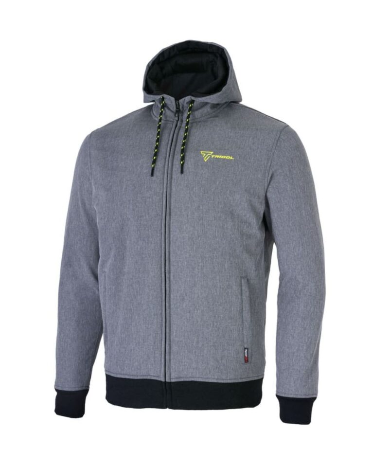 Softshell hoodie images 4