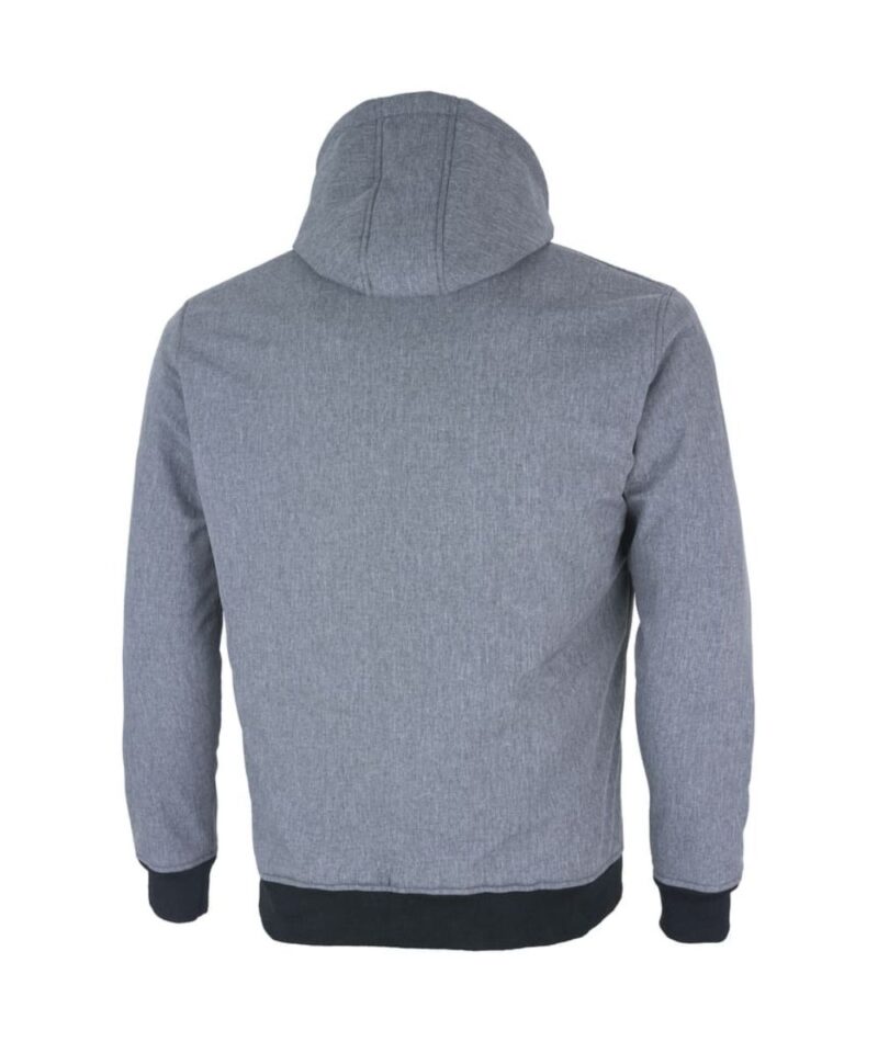 Softshell hoodie images 5