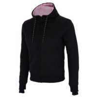 Motorcycle armored hoodie women