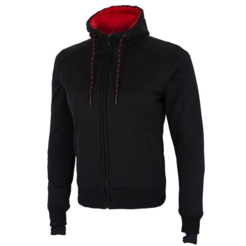 Sara Motorcycle Armored Hoodie 4