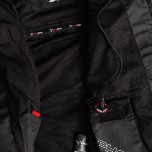 Sprint Softshell Motorcycle Jacket 8