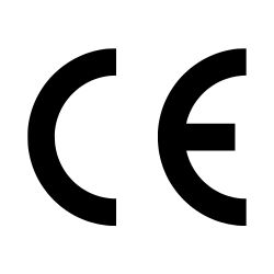 CE Certified Logo