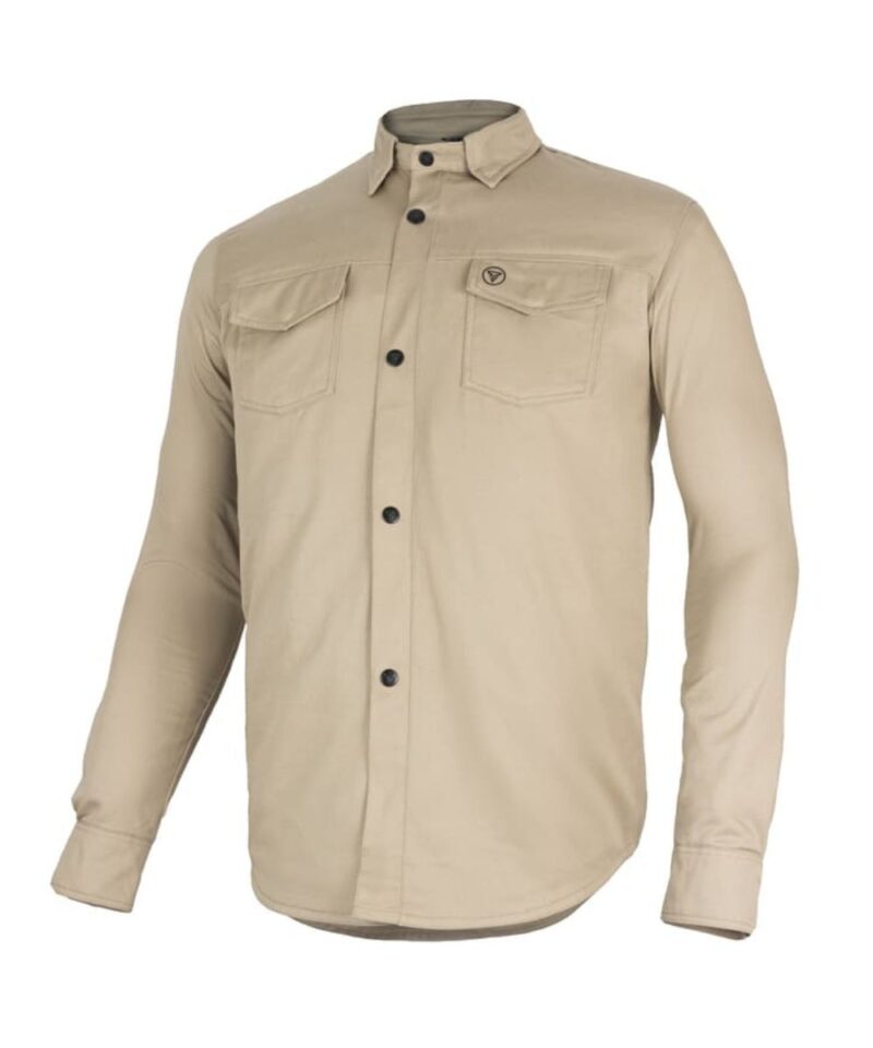 Elite Khaki Shirt 3